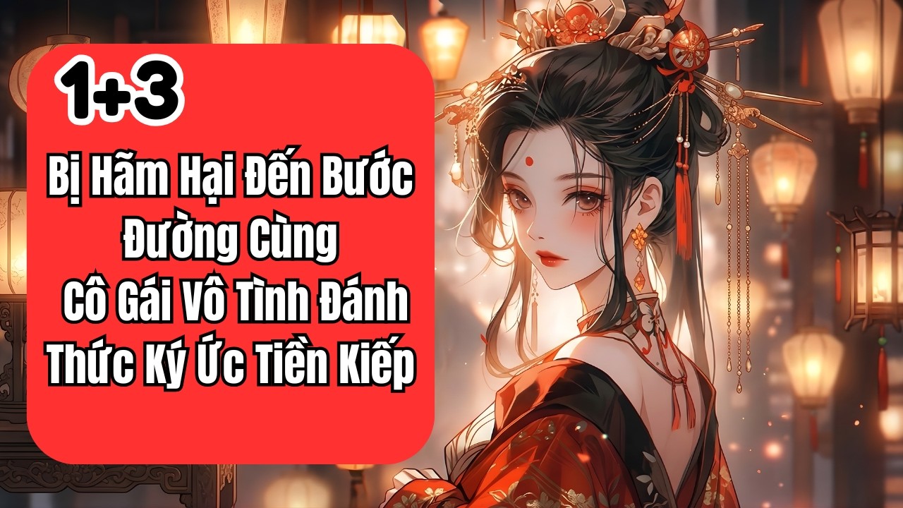 Bị Hãm Hại Đến Bước Đường Cùng Cô Gái Vô Tình Đánh Thức Ký Ức Tiền Kiếp P1+3