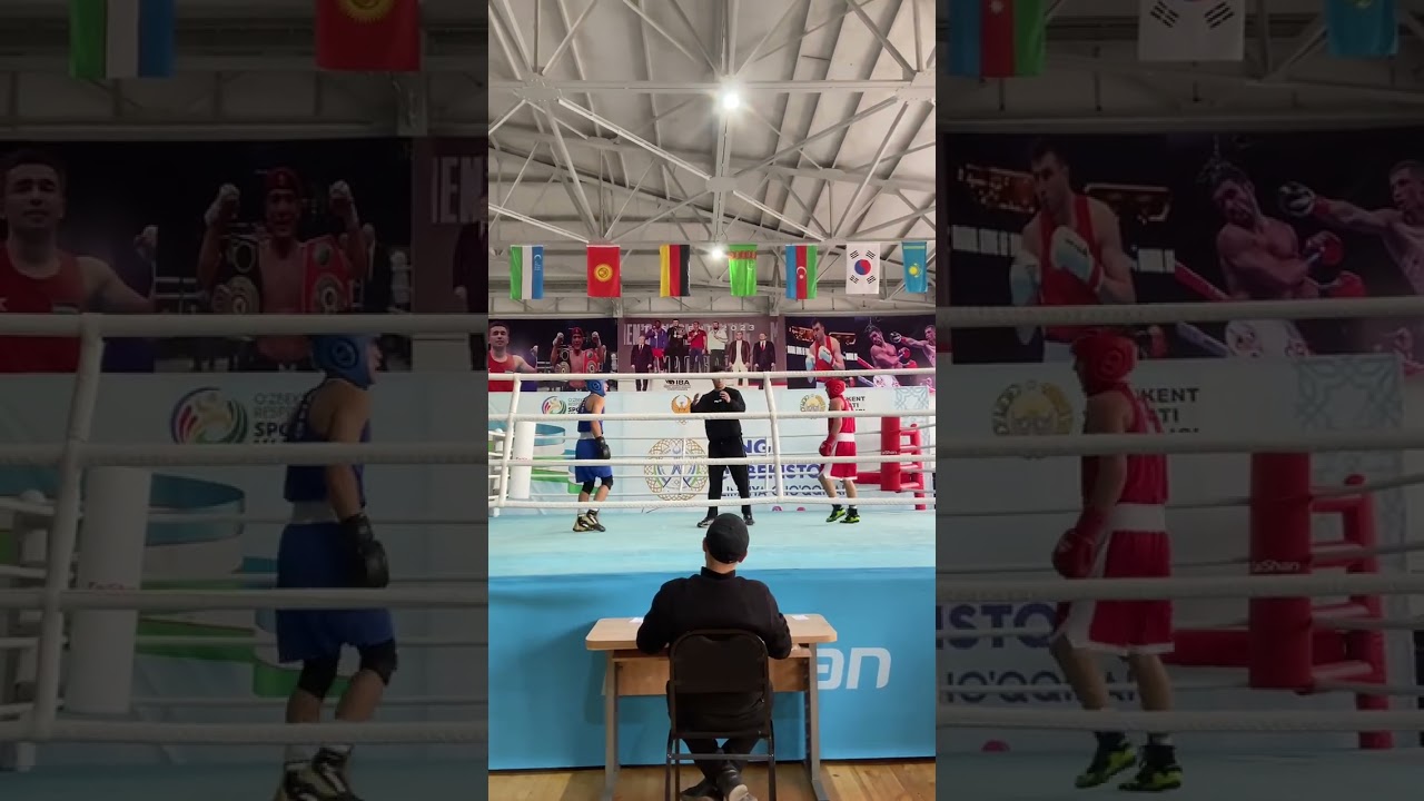 Бахт Чемпионат Таш область финал 3й раунд