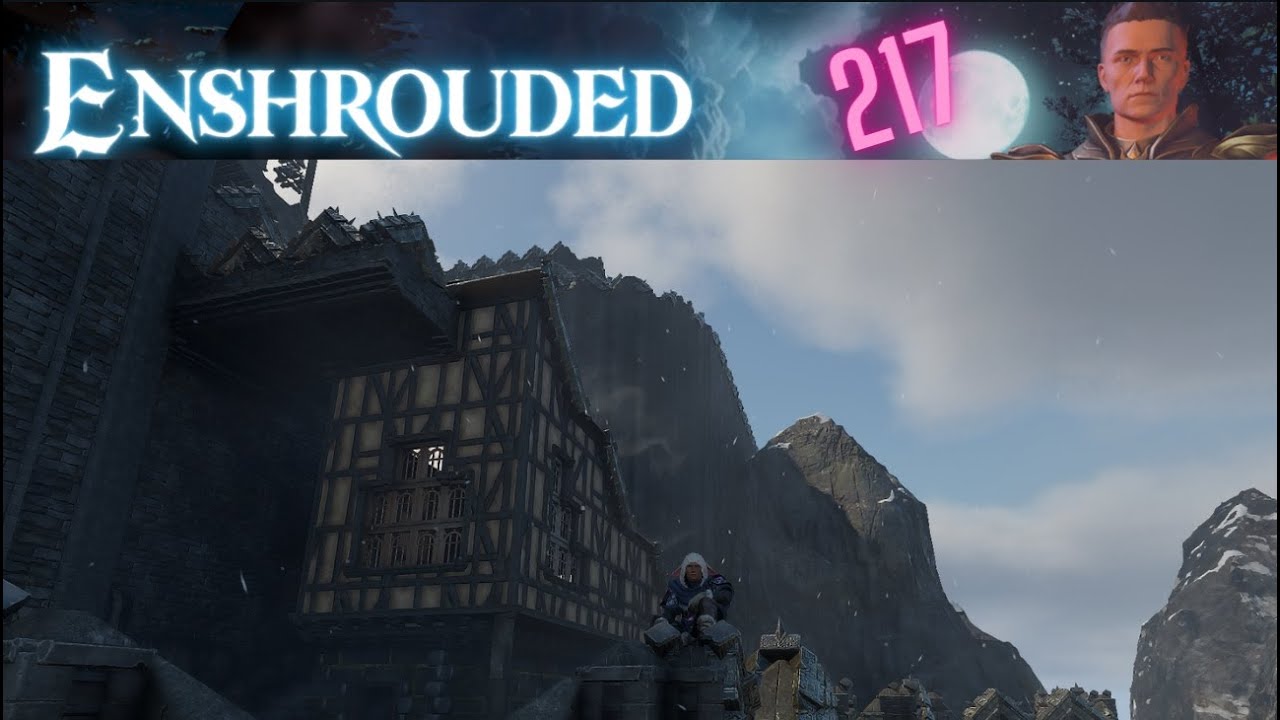 Enshrouded | The house under the staircase