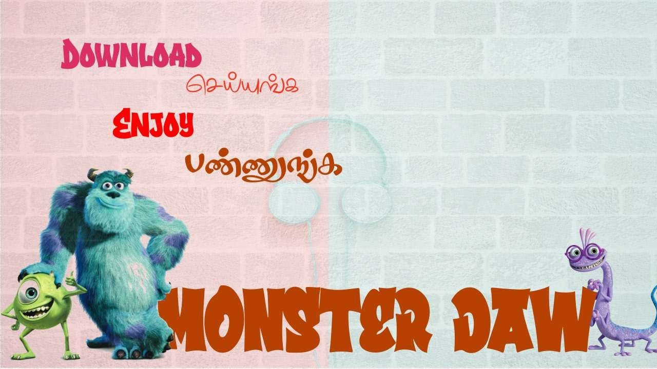 Monster DAW Free Downloads