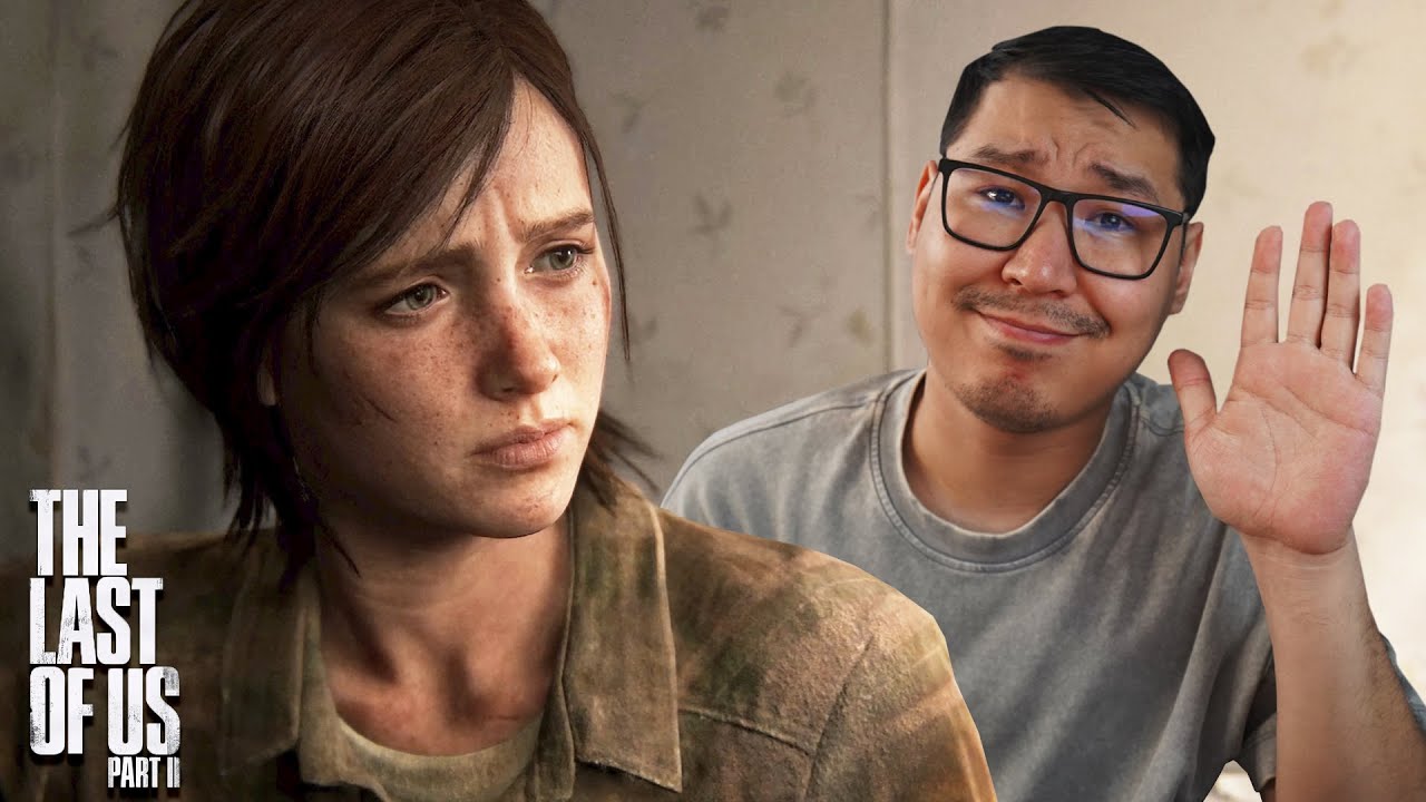 ФИНАЛ! КЕК АЛДЫҚПА? ► The Last of Us Part II - 9 бөлім