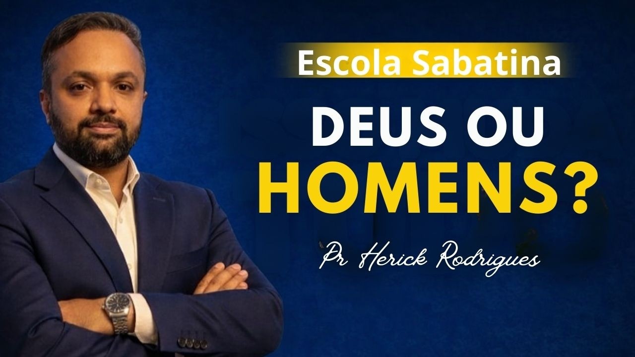 Lição da Escola Sabatina Hoje – Quinta-feira Comentada ' Preceitos De Homens