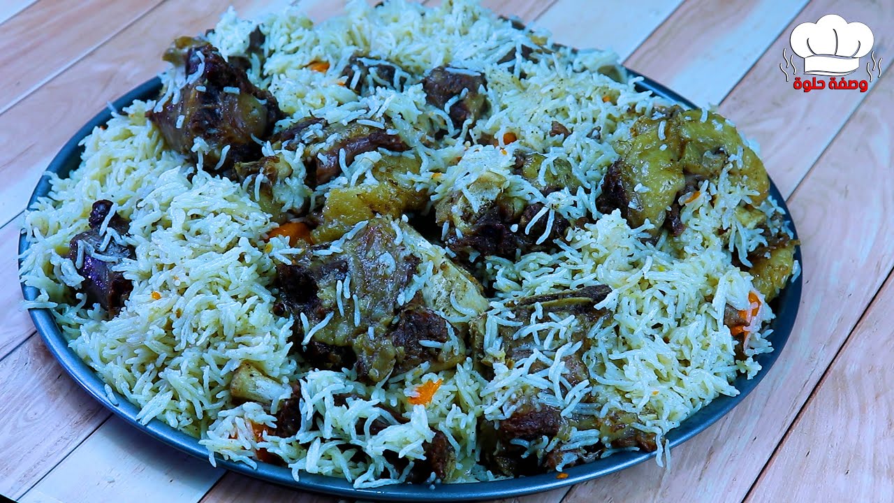 Очень вкусная акави кабса