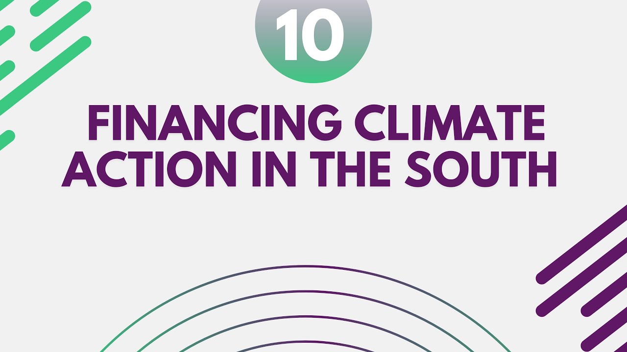 Taxation for Climate Finance: How to Fix the Broken Global Tax System