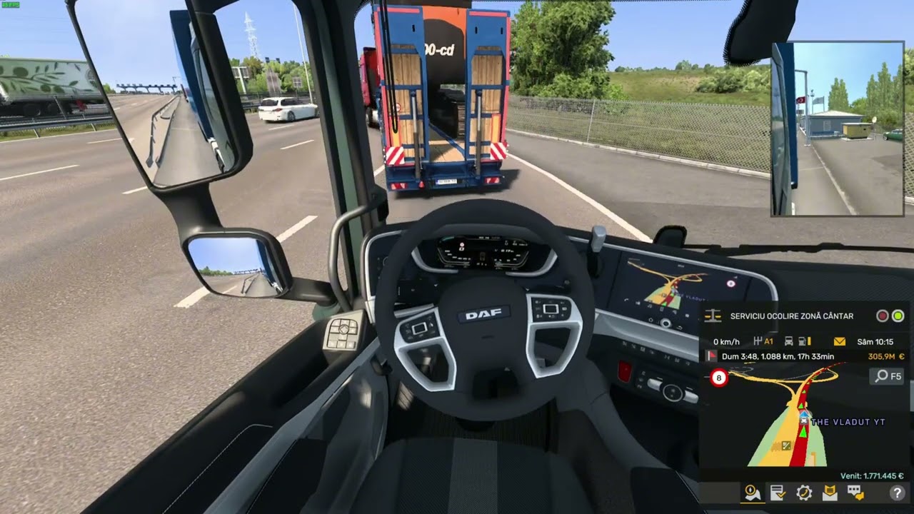 EURO TRUCK SIMULTOR 2 EP 2