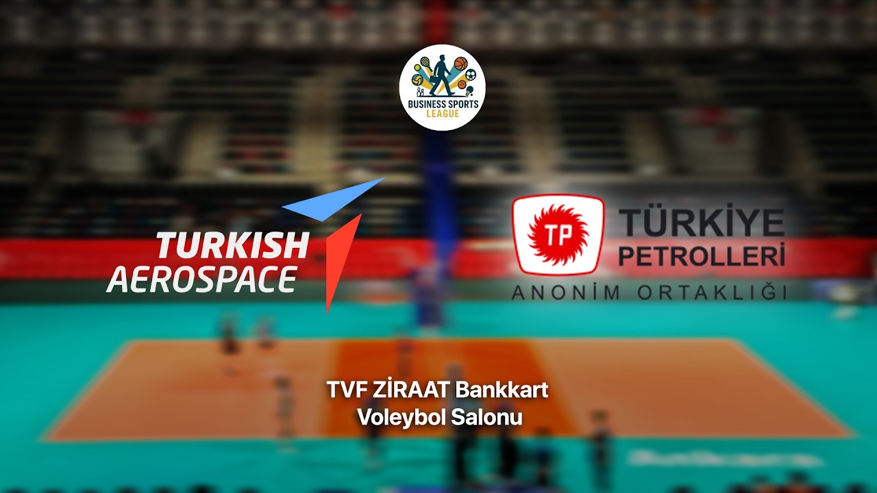 TUSAŞ - TPAO Business Sports League