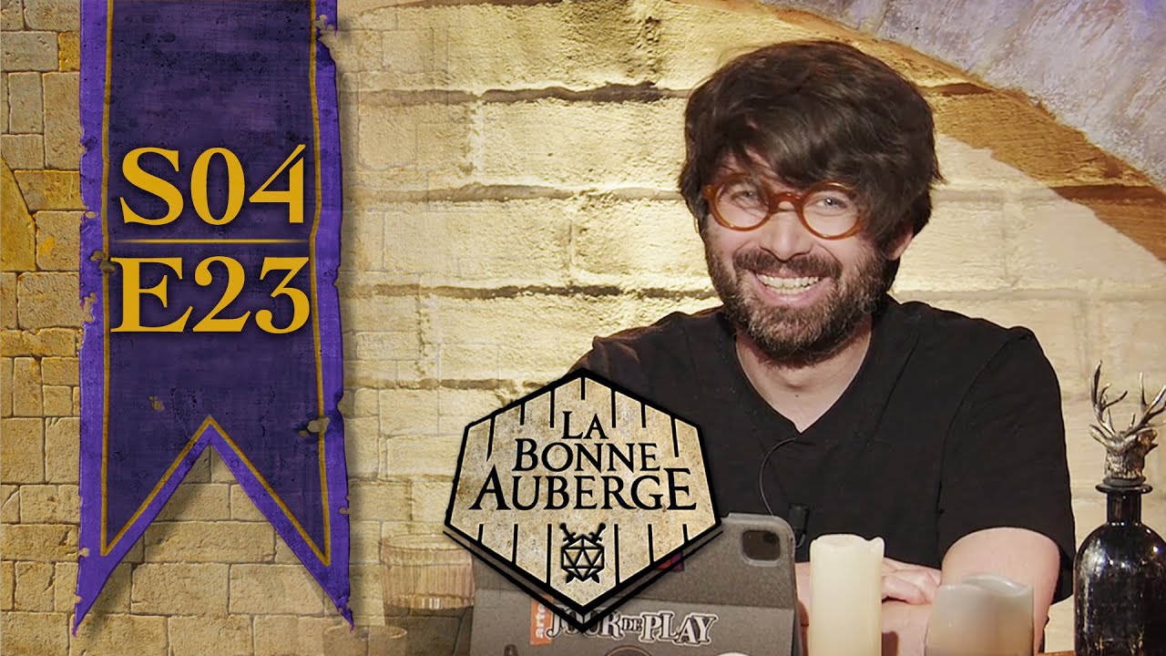 La Bonne Auberge - S04E23 - Le palais radiant