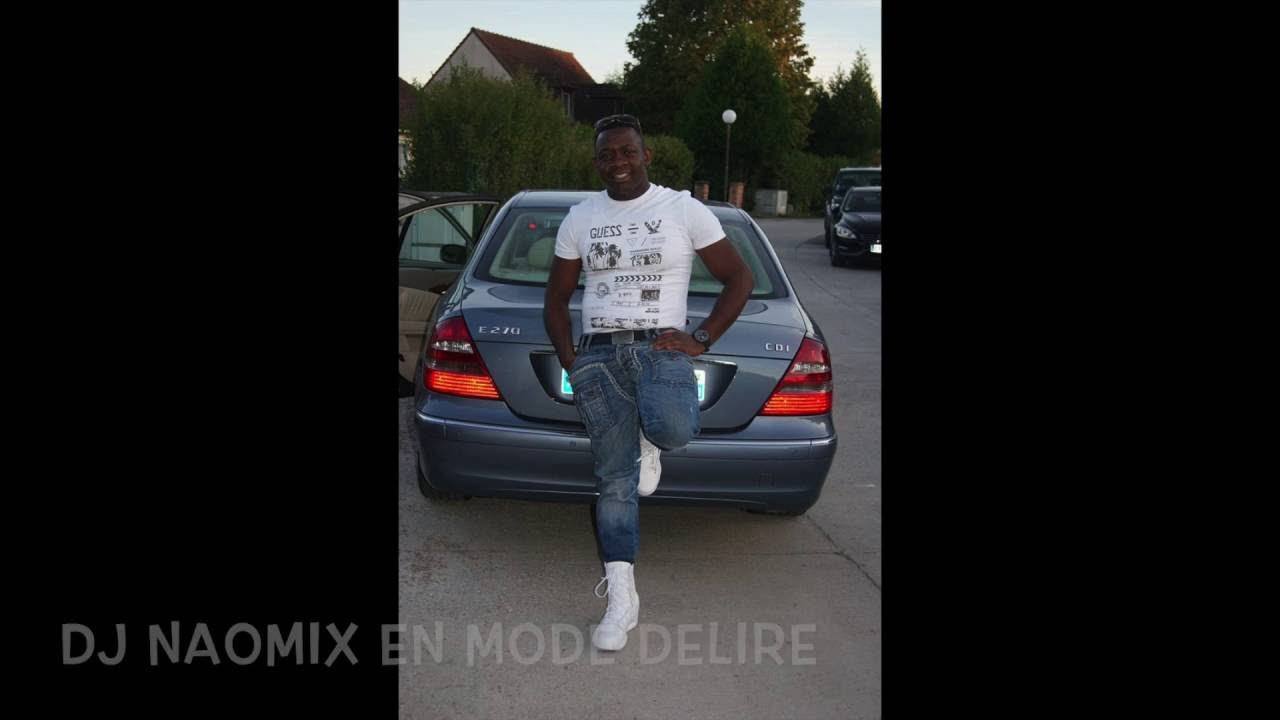 Dj Naomix Afrobit