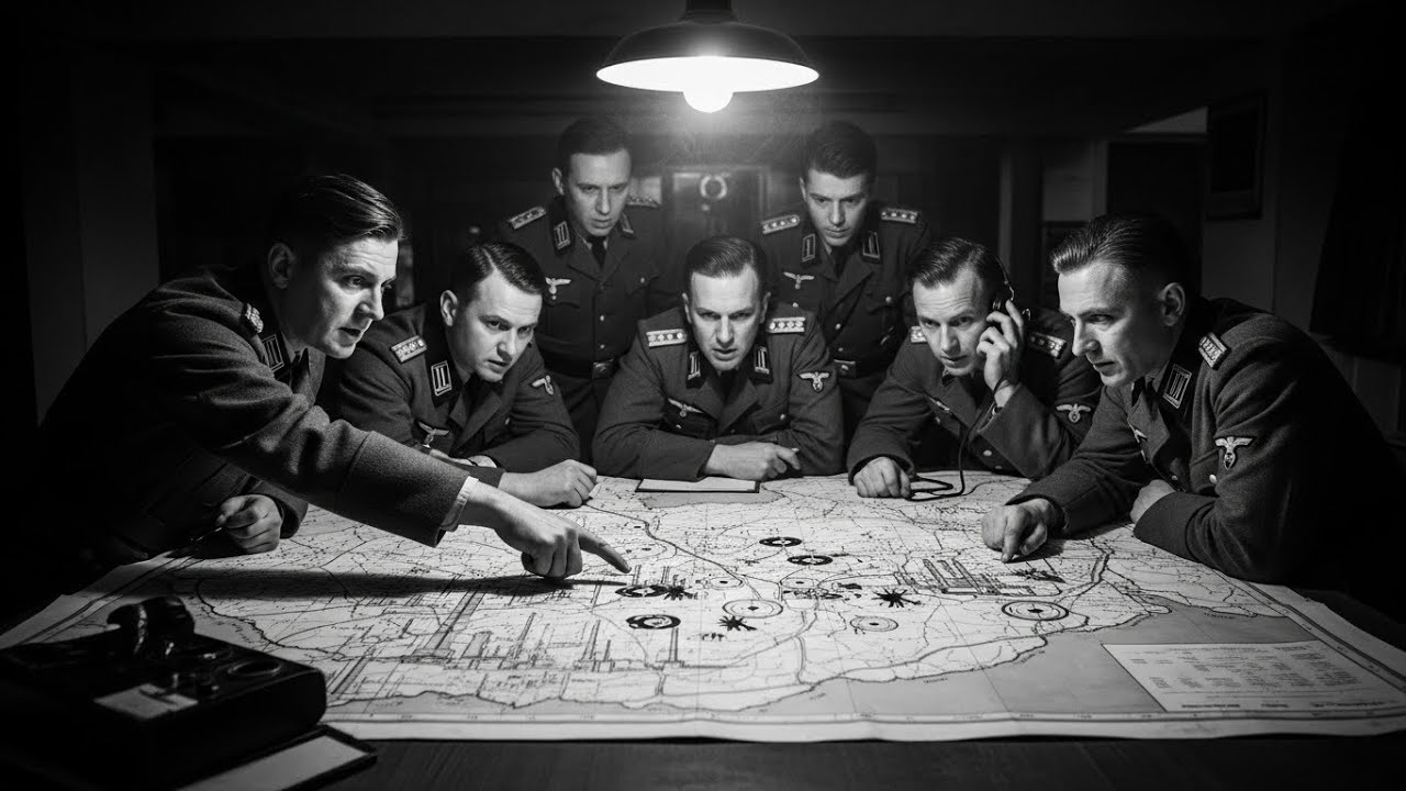 Why Germany's Best Pilots Couldn't Stop These Bombers