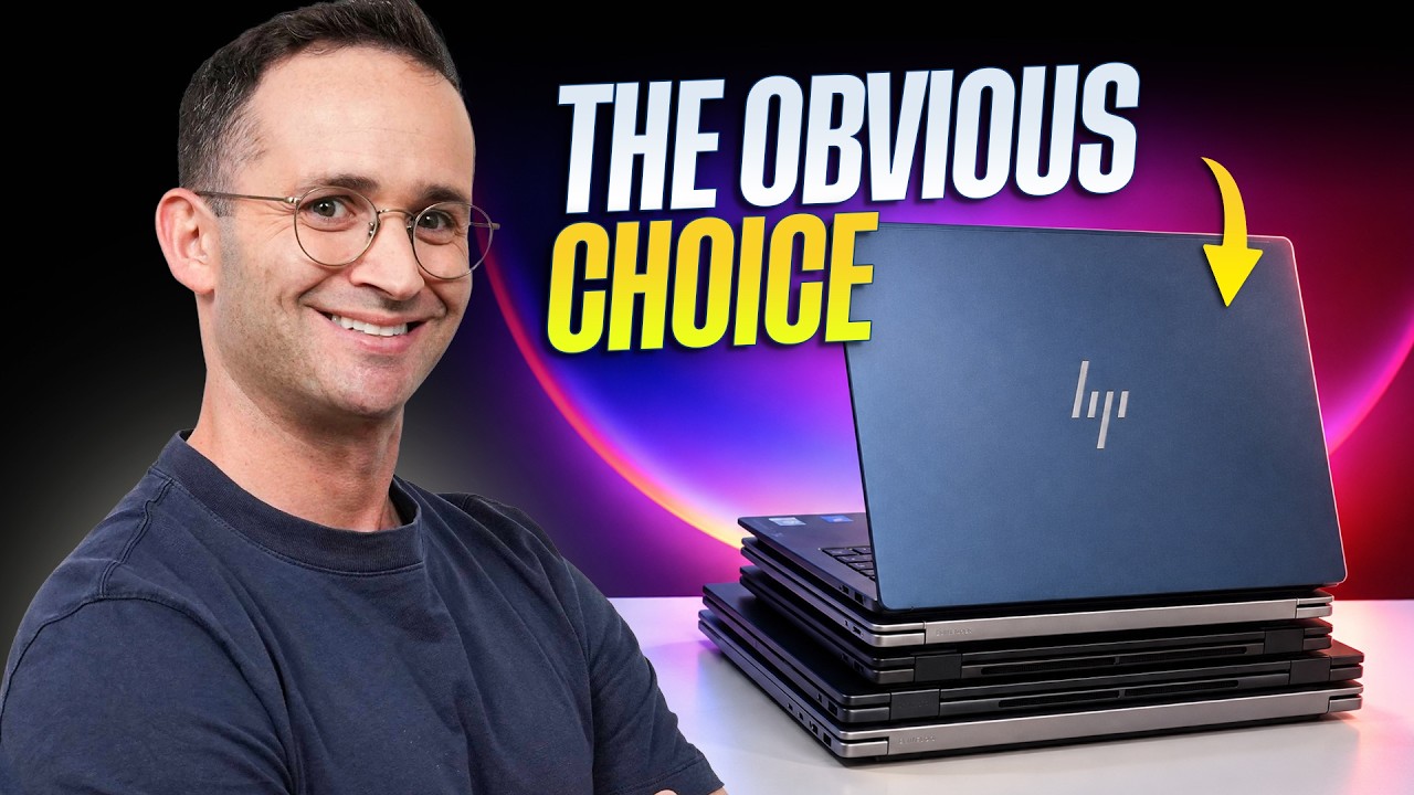 Here's Why We Keep Recommending the OmniBook X