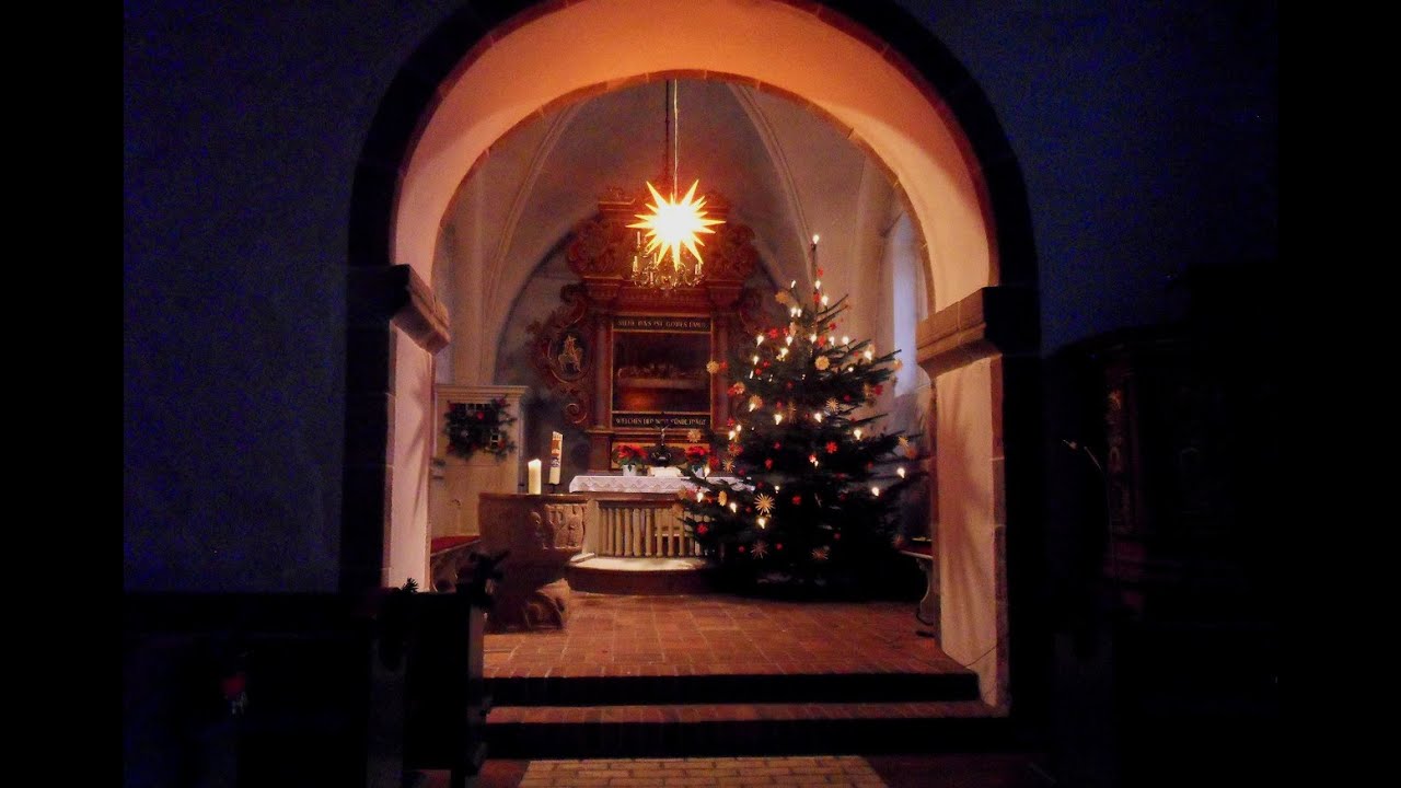 Christvesper mit Posaunenchor der Kirchengemeinde Havetoft-Sieverstedt an Heilig Abend 24.12.2025