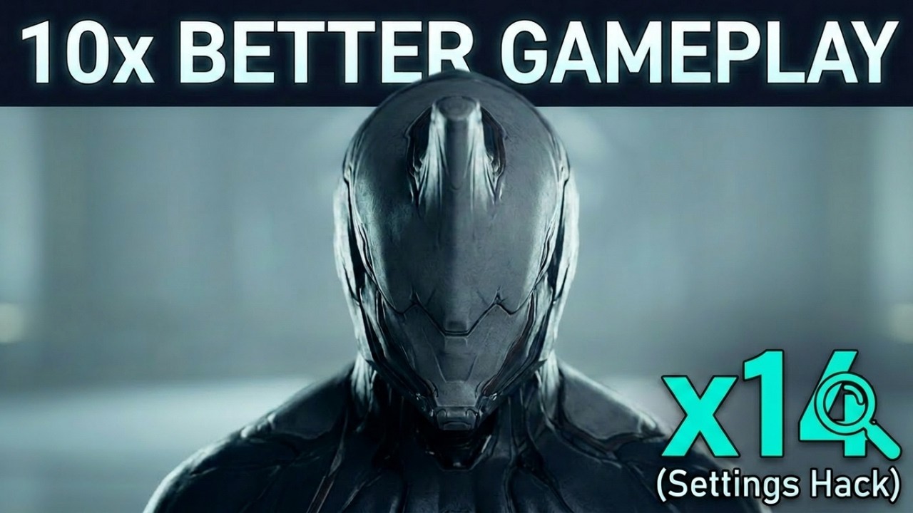 Warframe Settings Guide: 14 Features Most Players Don't Know