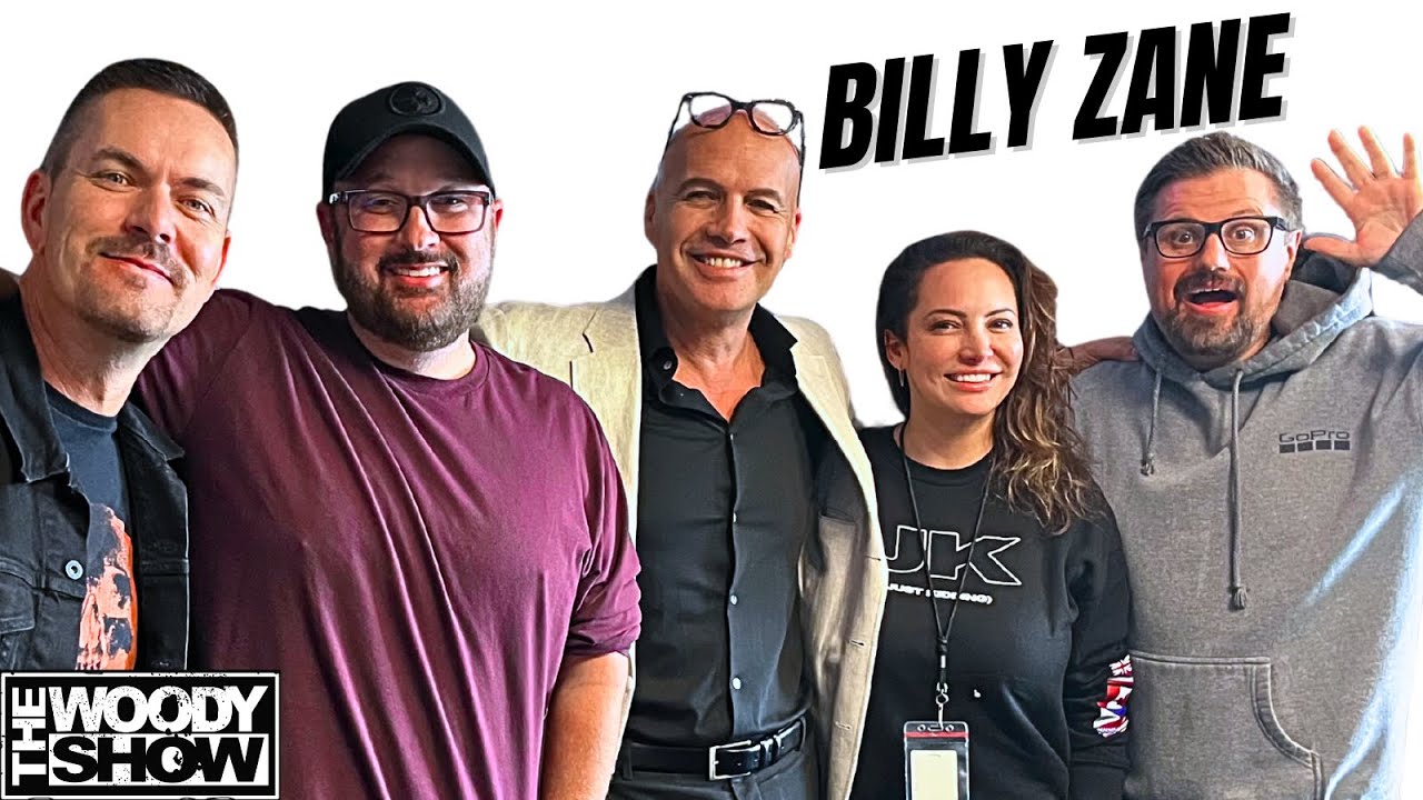 Billy Zane is 'Waltzing with Brando', Talks 'Back To The Future' & More!