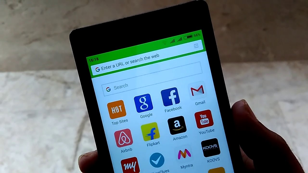 Miui 8 Browser Tips Tricks Tutorials