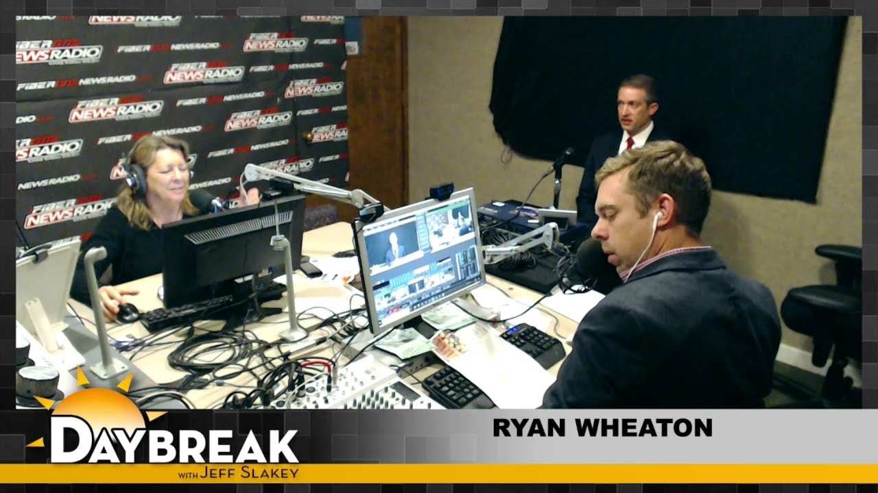 Where Are They Now? - Ryan Wheaton