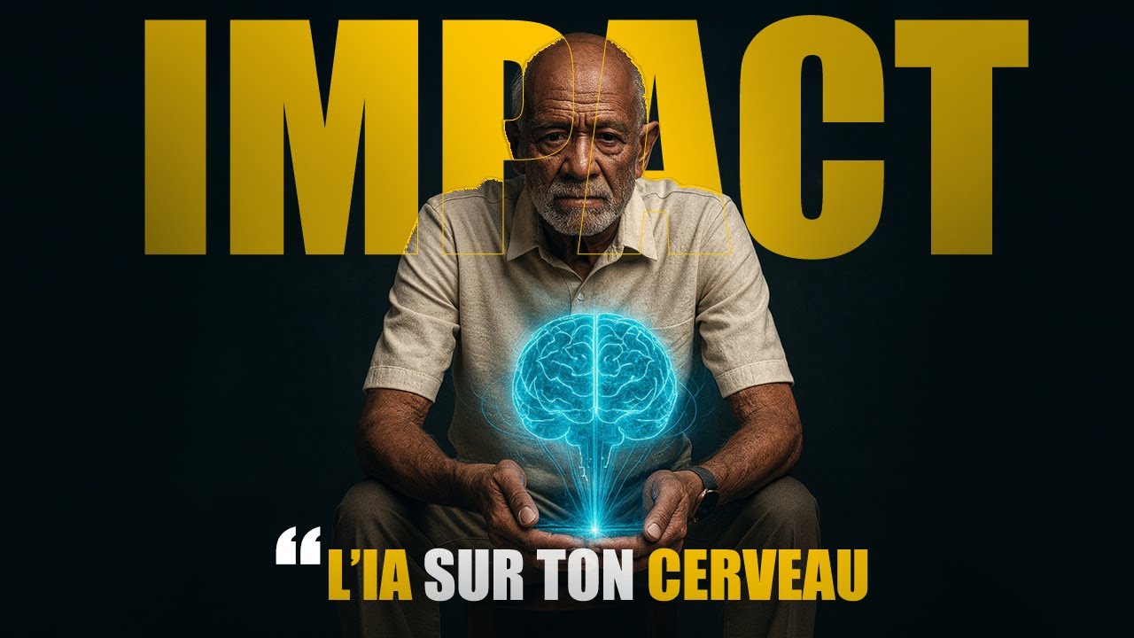 L'impact néfaste de l'IA sur ton cerveau