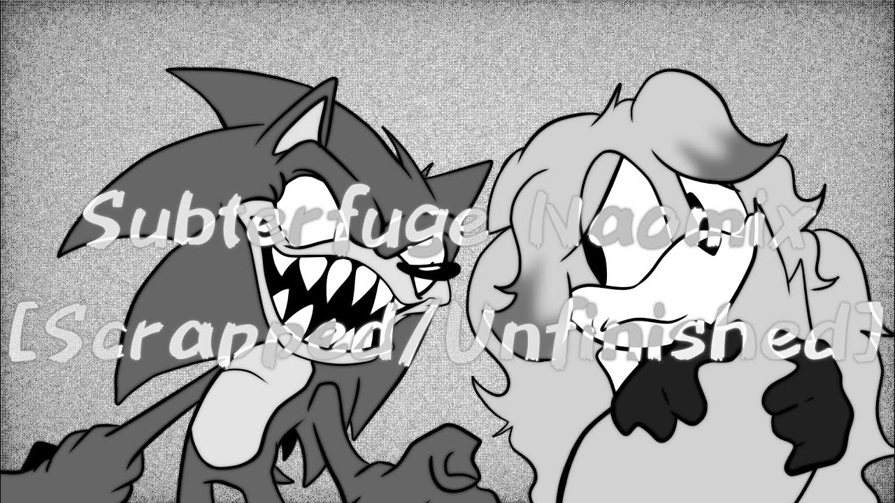 Subterfuge Naomix (Scrapped/Unfinished) (+ FLMS) | Sonic Legacy [UST]