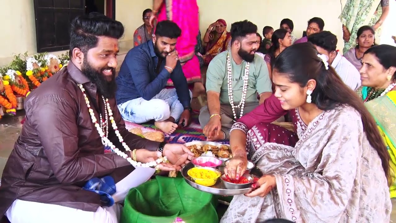 अंबाबाई, काळूबाई व लक्ष्मीआई गेणमाळ सोहळा ( शिष्य : मानसि बापु रिकामे, साष्टे, केसनंद, वाघोली