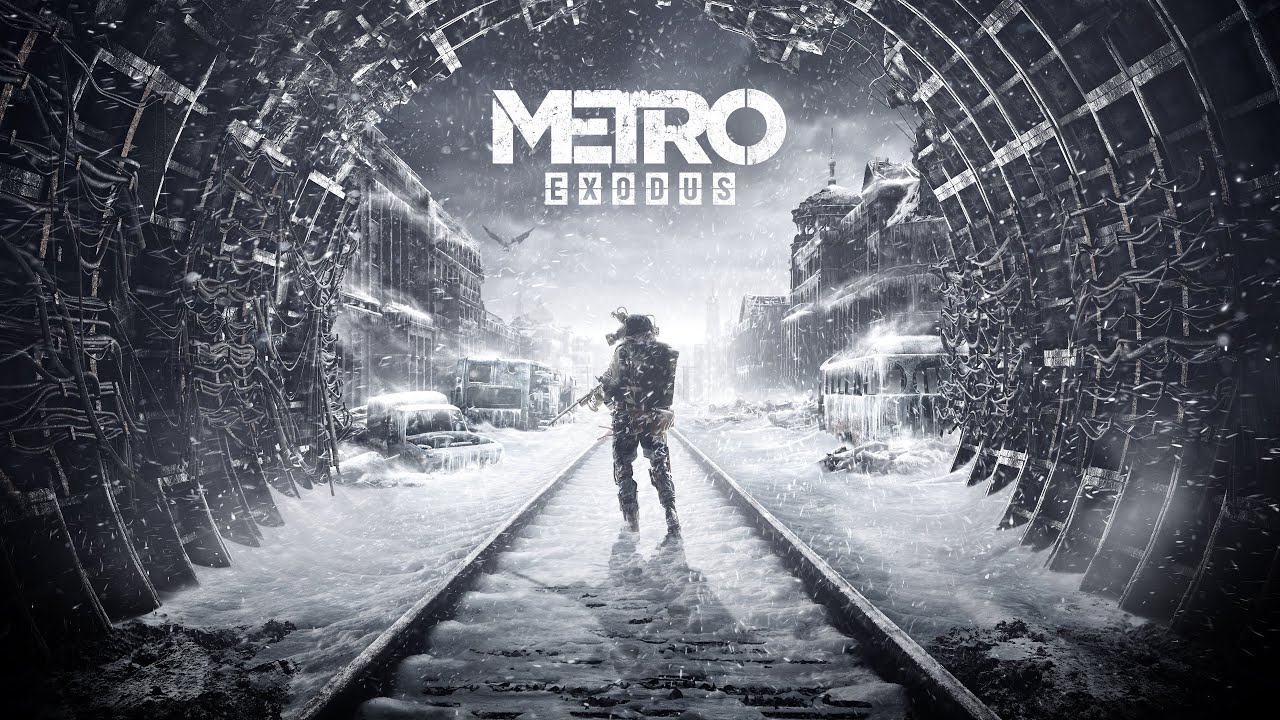 Wir holen den Passagierwaggon/METRO EXODUS/ Deutsch / #3