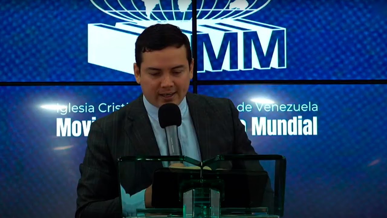 Ungidos para la Guerra - Invitado Especial. Hno. Jaime Díaz