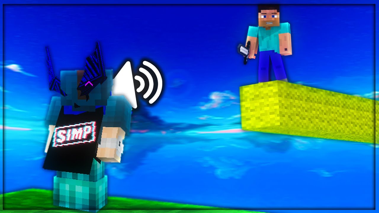Najśmieszniejszy Proximity Chat na Hypixel BedWars