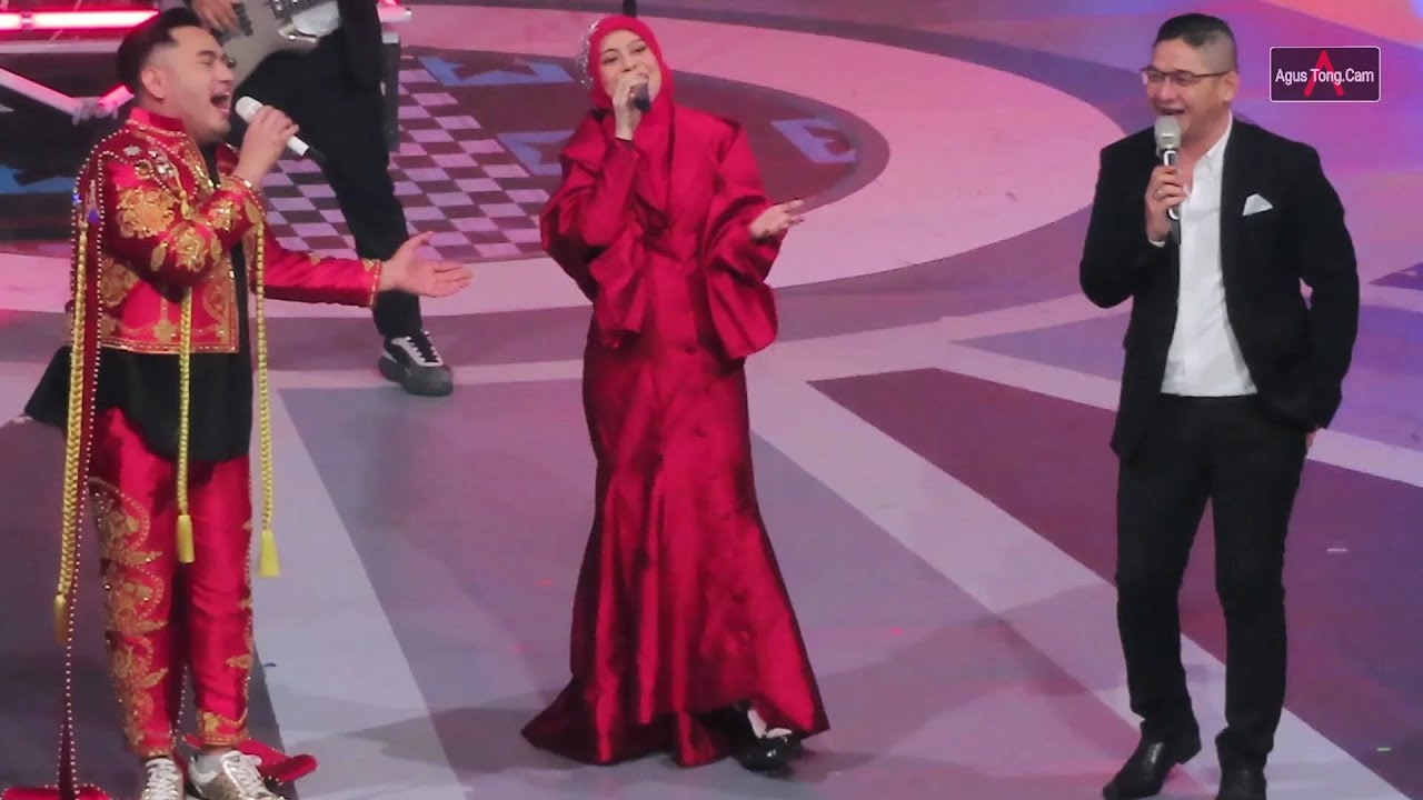 Udang Di Balik Batu - Ungu Lesti Nassar - At Jakarta 2024