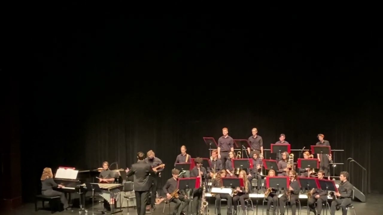 Star of The East (Arr. Chris Ott) - Northshore Jazz Festival [Nov '22]