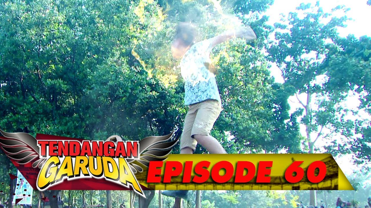 WOW! Sundulan Palu Yg Mengagalkan Gol Iqbal  - Tendangan Garuda Eps 60