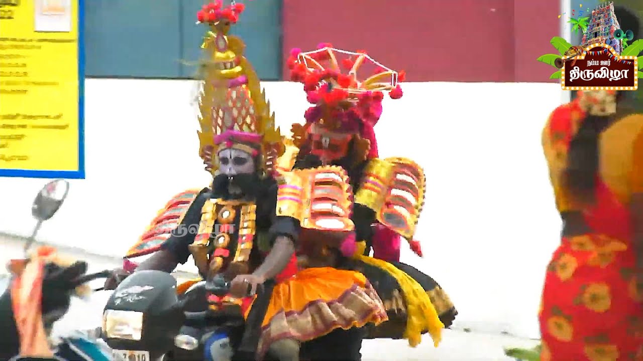 18- ம் நாள் போர் - பகுதி -8 மகாபாரதம் | Therukoothu |  Mahabaratham  | #தெருக்கூத்து #mahabharatham