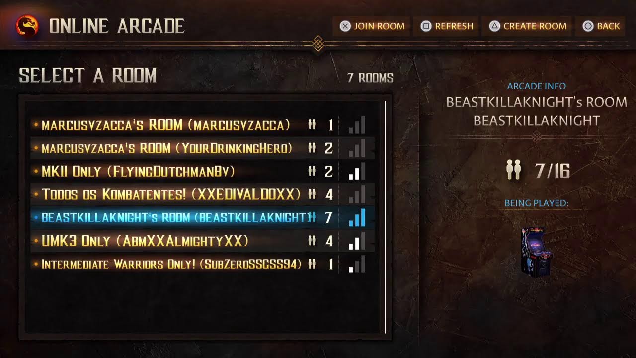 Mortal Kombat Legacy Collection Online