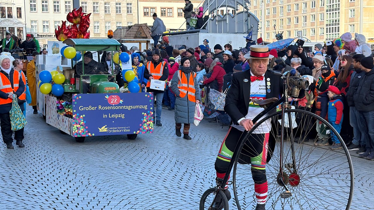2026 Fasching / Leipzig 
