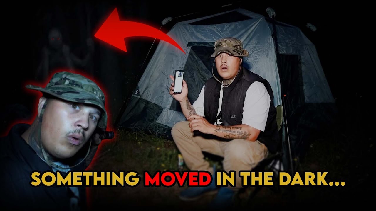 9 Horrifying Things Campers Witnessed After Dark