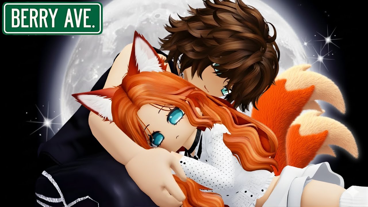 💖 ¡ESPERA! ¡Mi zorro se convirtió en una chica hermosa!?!? 🦊 1-3 | Rumi Berry Español