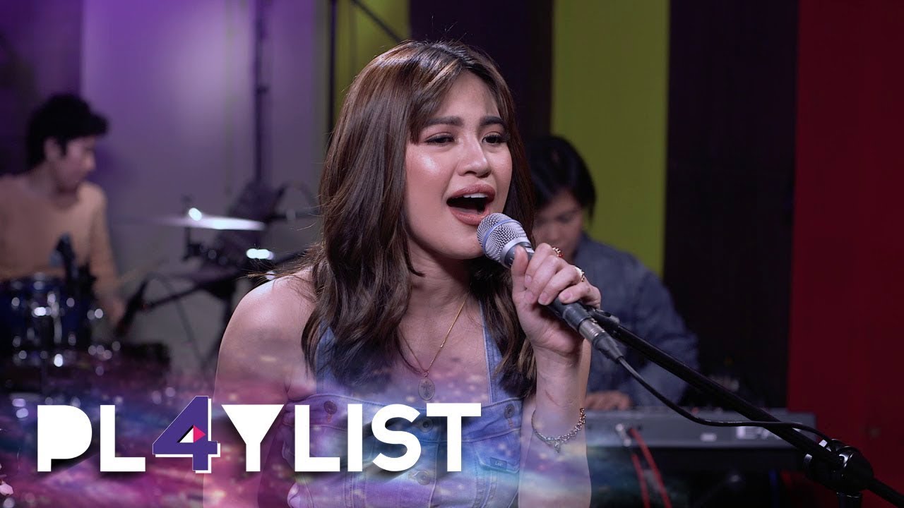 Julie Anne San Jose is UNPARALLELED! | Playlist