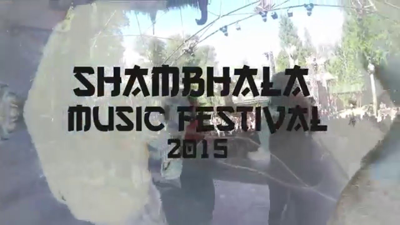 Fresh Kils & Corevette Dance REMIX | Shambhala Music Festival 2015