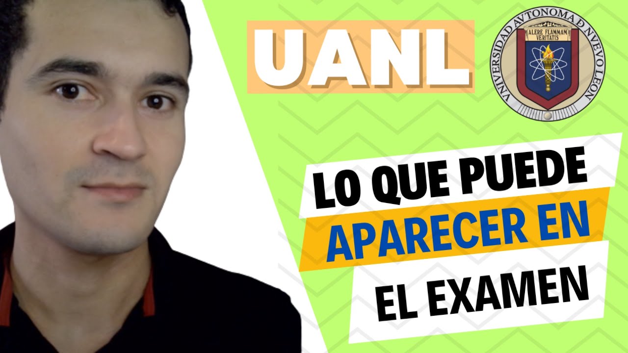 Exani II UANL - Mi pronóstico de cómo será el examen