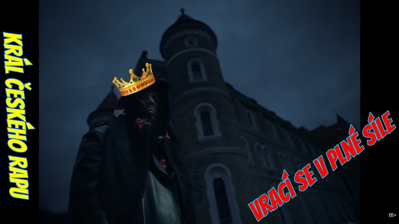 Král Českého Rapu je Zpět !!  // Reakce na Yzomandias - Type Beat / Hip Thrust //