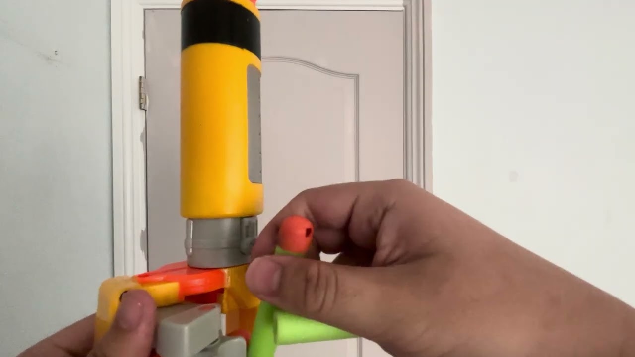 Nerf N-Strike Icon Series Spectre REV-5 Reload.
