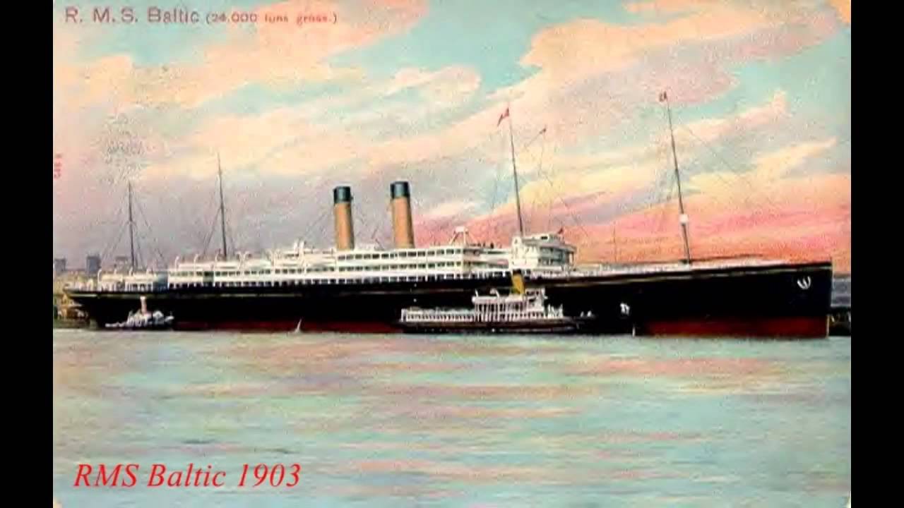 White Star Line Ships