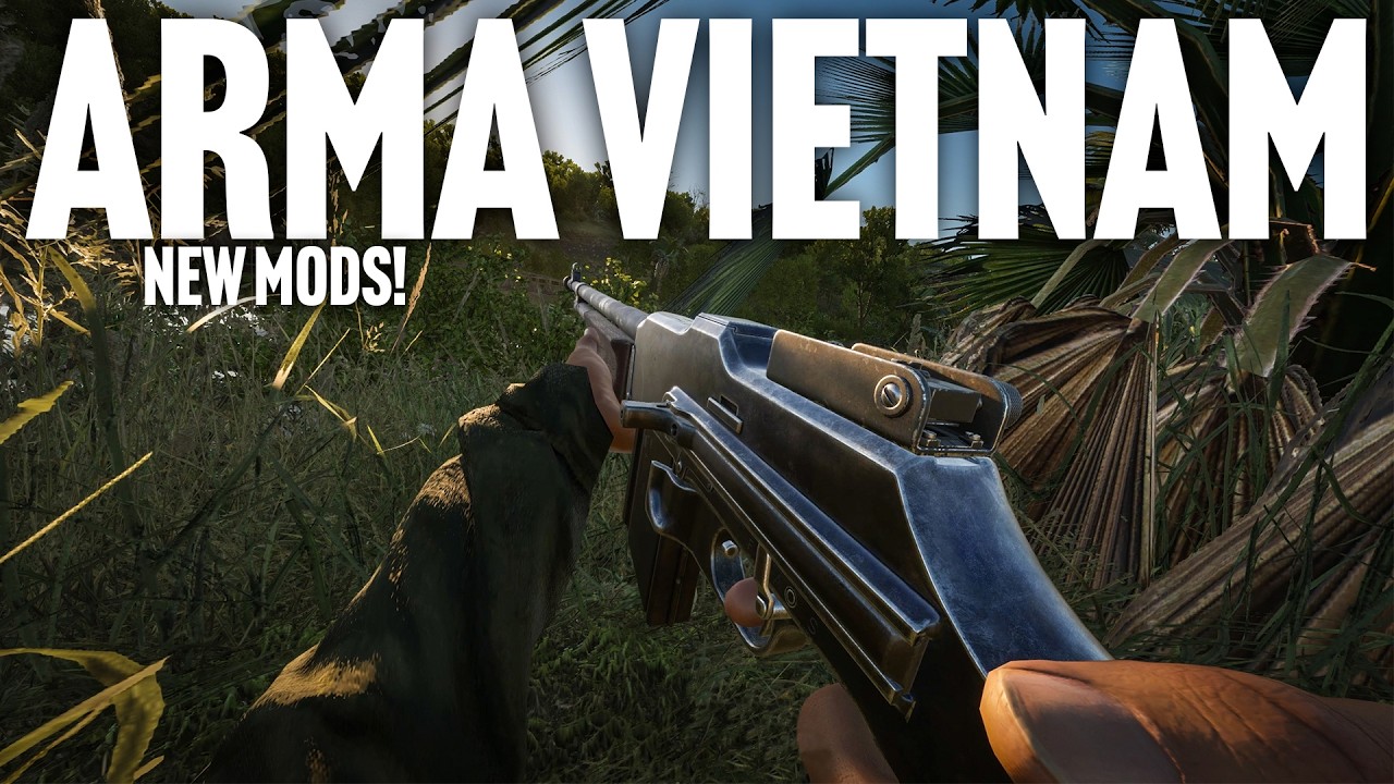 This is THE COOLEST Mod For Arma Reforger Right Now!