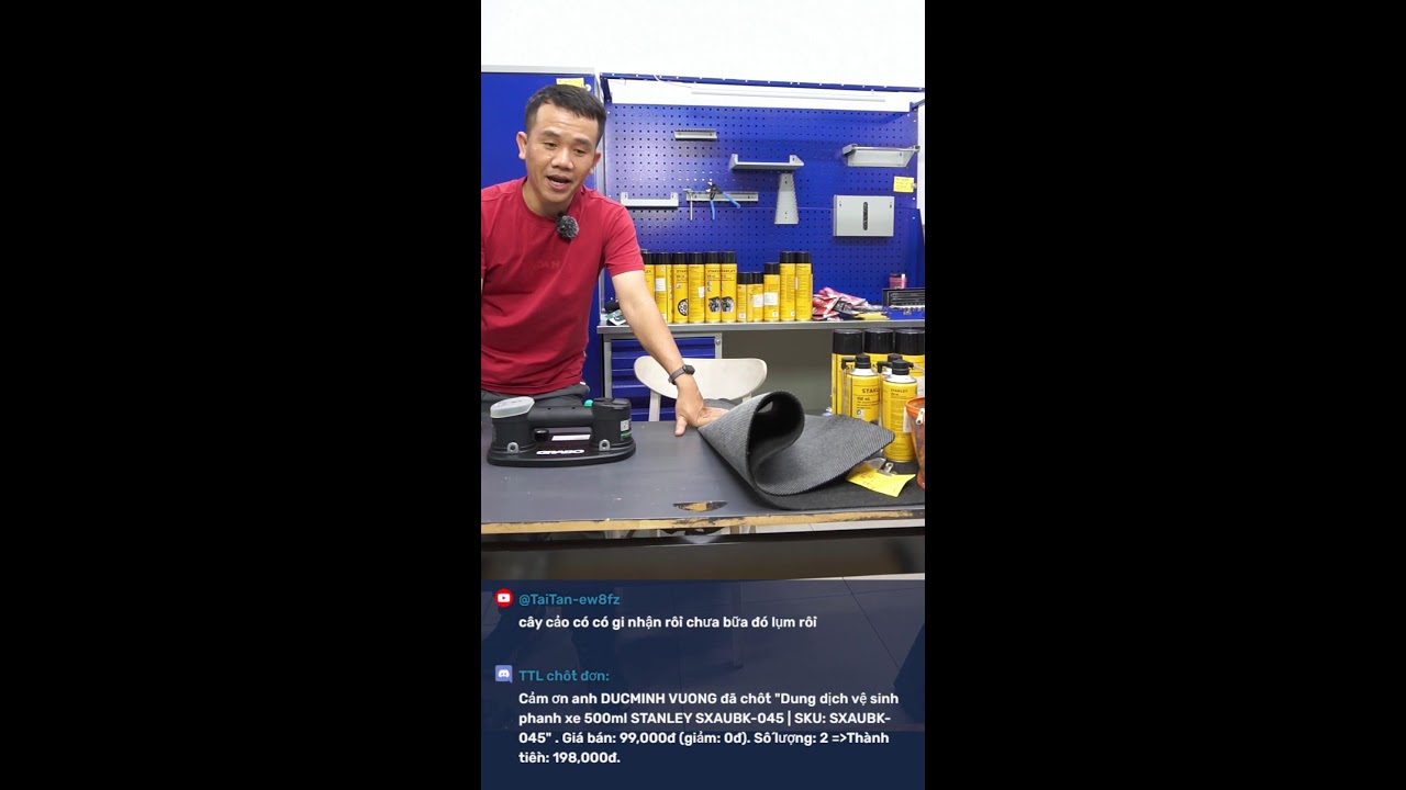 Live 24.01 - Buổi trưa đầu tuần săn hàng sale