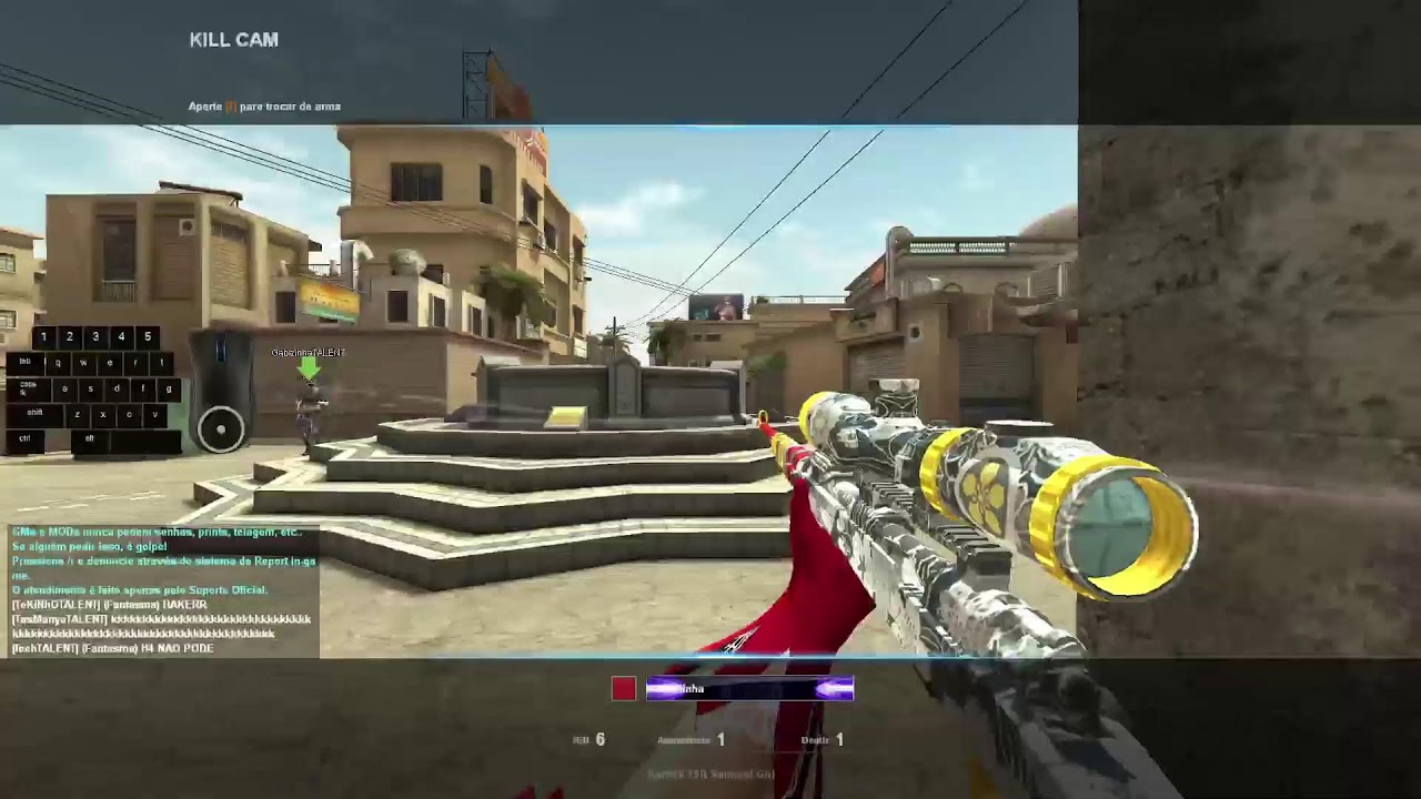 POINT BLANK | TALENT SEM TALENT | Live ON +18