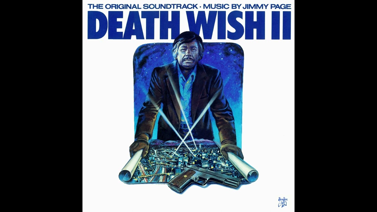 OST. Death Wish II (1982)
