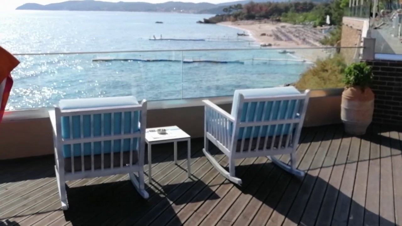 ALEXANDRA BEACH, Thassos spa resort, Greece
