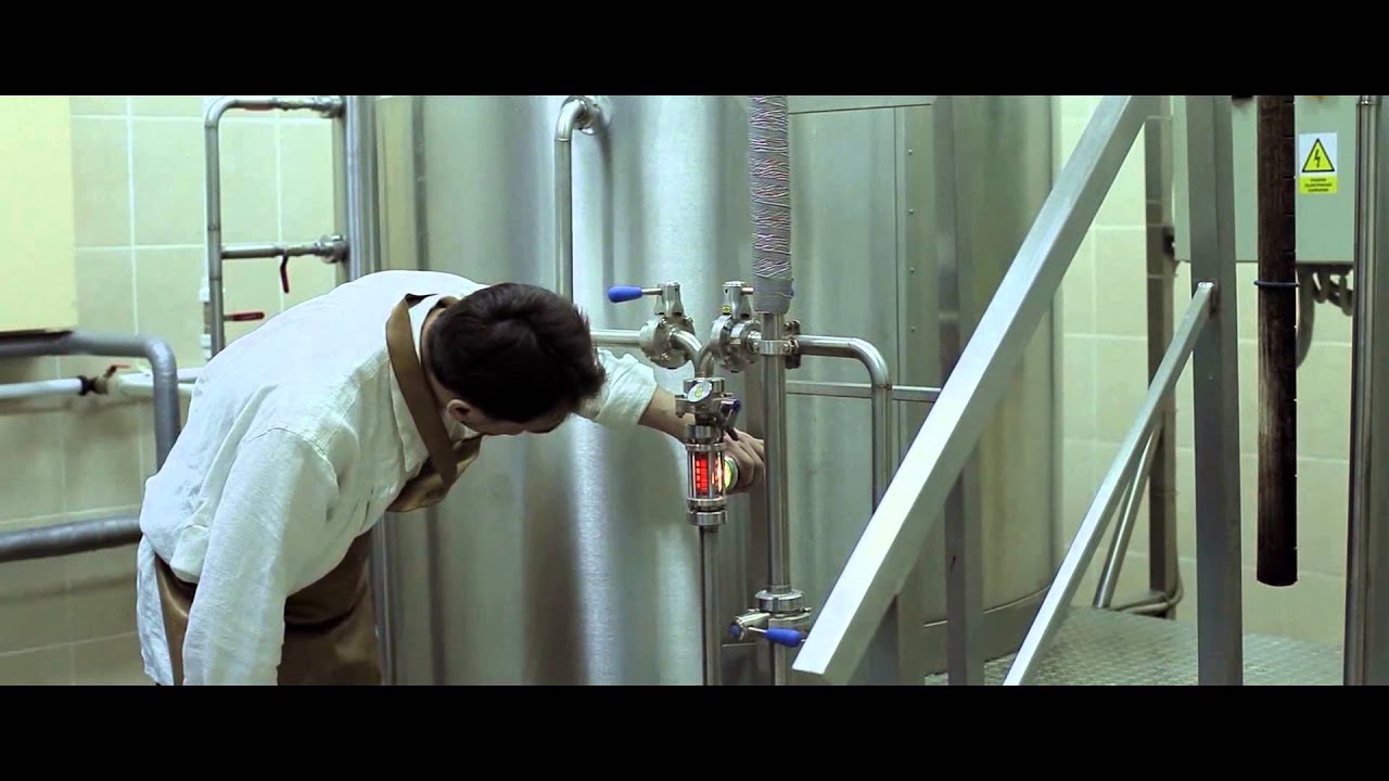 REAL ALE MORIARTY от Игоря Баринова специально для сети ресторанов 