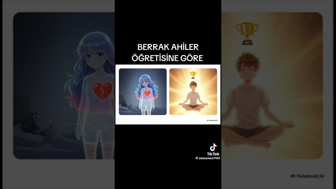 Berrak Ahiler - Ahiret @Berrakahiler @pervane27 