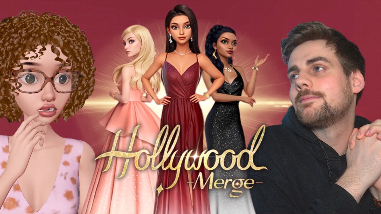 Hollywood Merge: реклама против геймплея | Badvertising