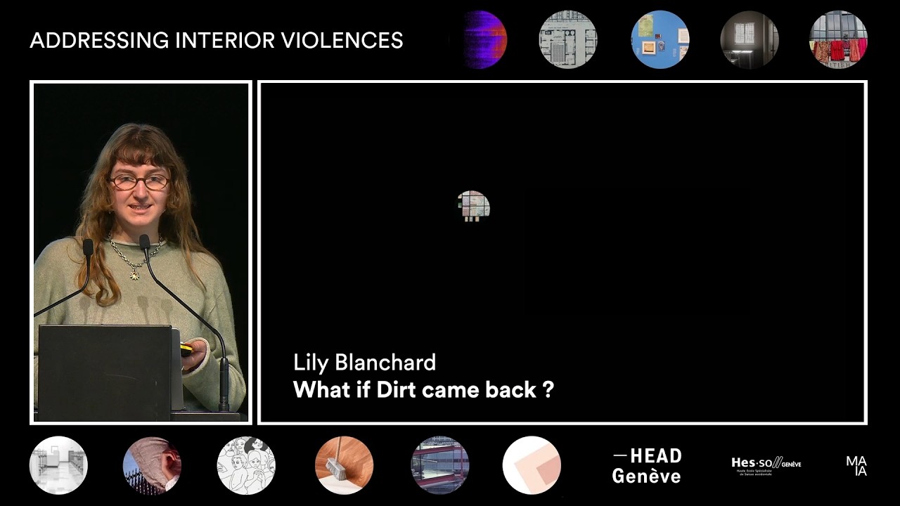 BLANCHARD Lily – What if Dirt came back ?