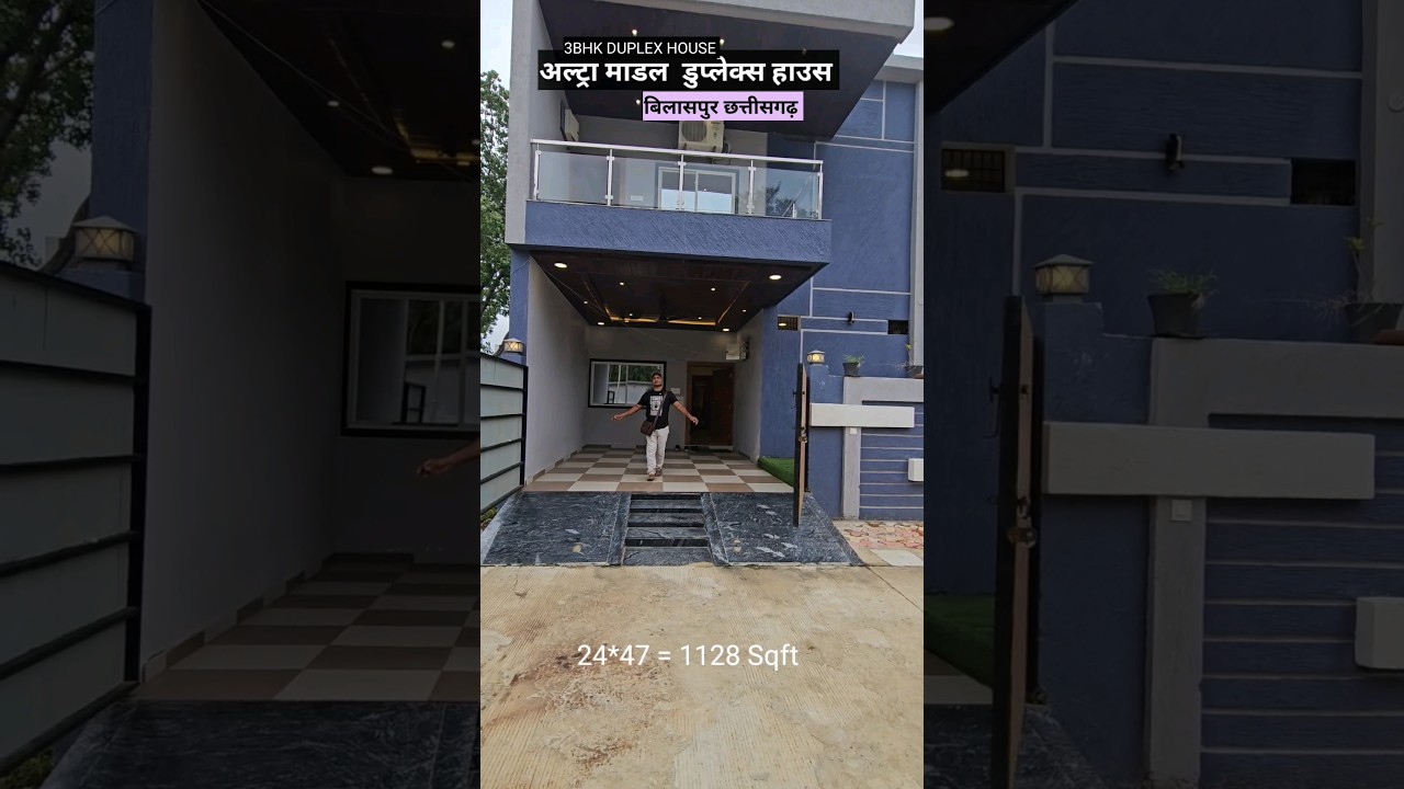 3Bhk Luxurious House Bilaspur Chhattisgarh