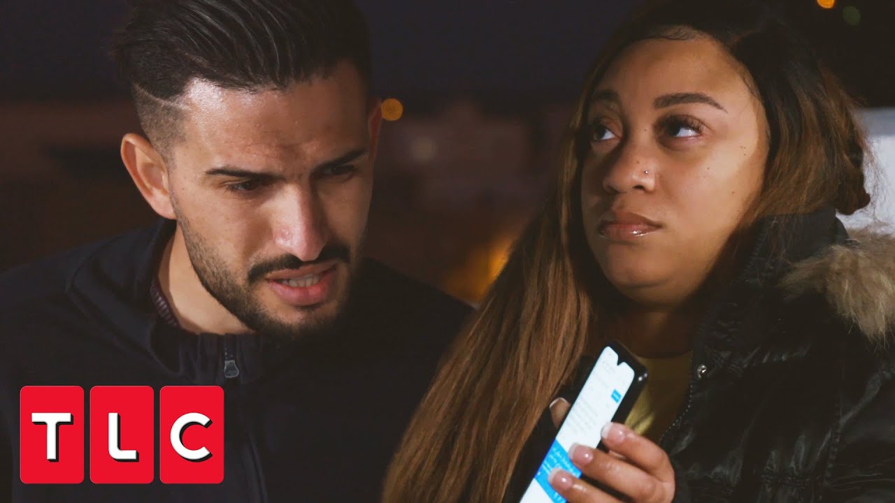 Memphis Tells Hamza She Was Staying With Her Ex | 90 Day Fianc&eacute;: Before The 90 Days